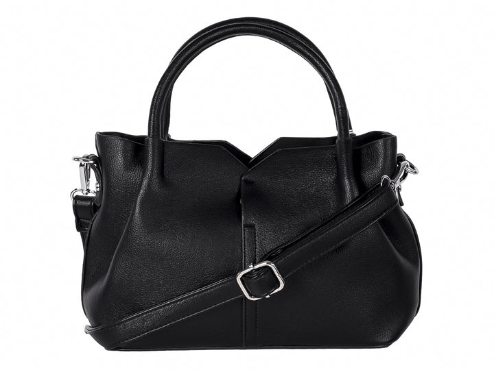 Bolsa de Hombro Unibella Negro para Mujer