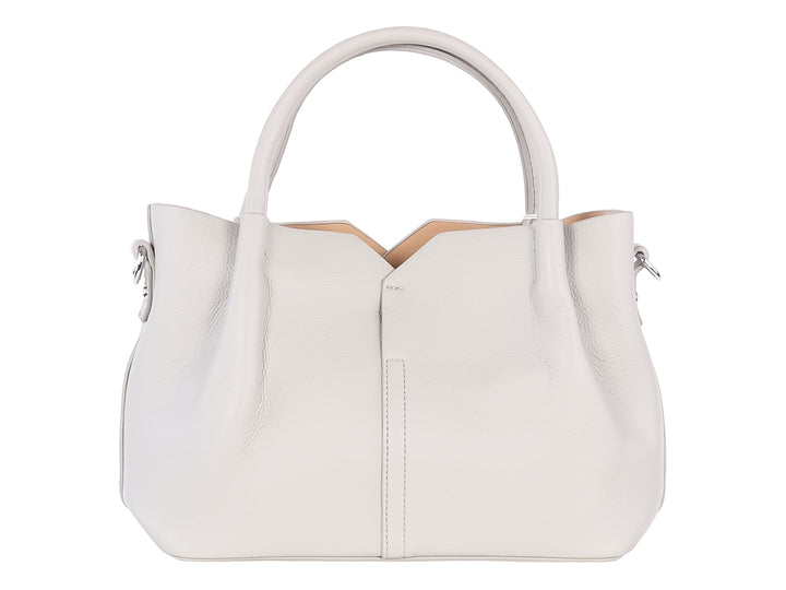 Bolsa de Hombro Unibella Gris para Mujer