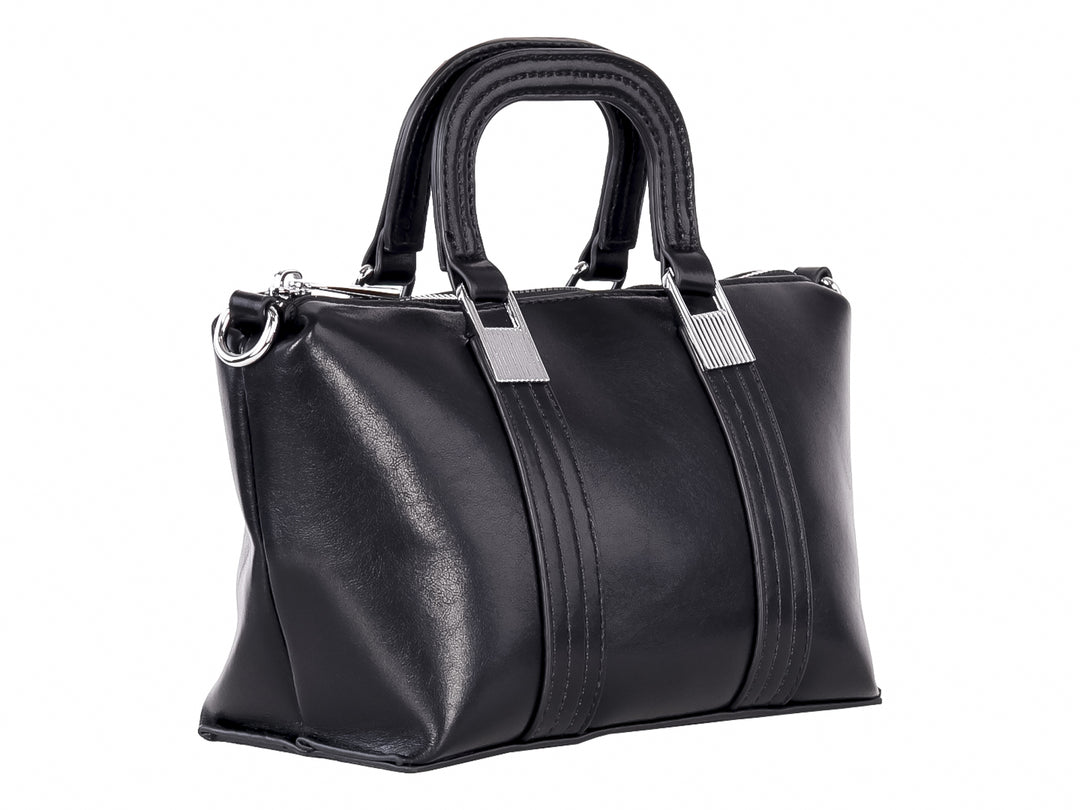 Bolsa de Hombro Unibella Negro para Mujer