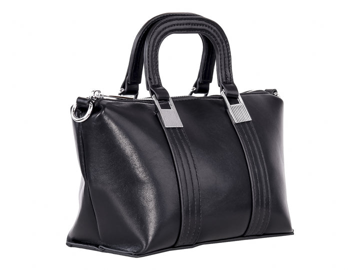 Bolsa de Hombro Unibella Negro para Mujer