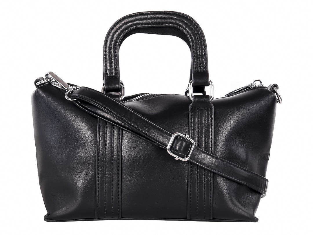 Bolsa de Hombro Unibella Negro para Mujer