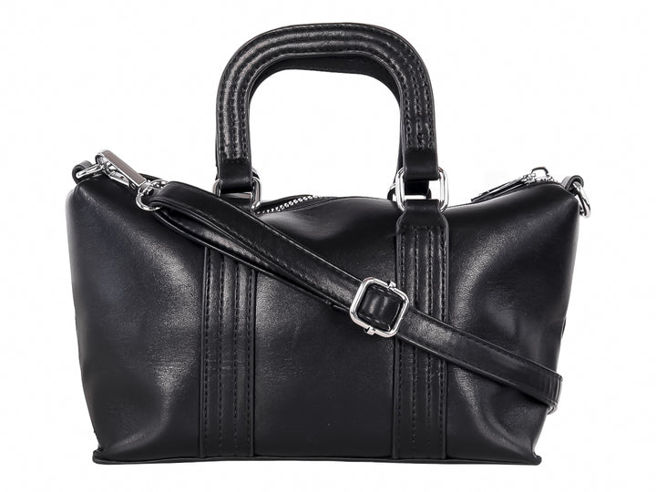 Bolsa de Hombro Unibella Negro para Mujer