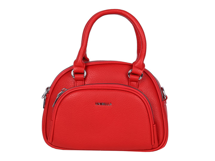 Bolsa Unibella Roja para Mujer