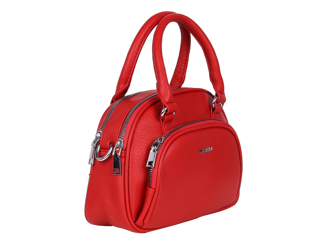 Bolsa Unibella Roja para Mujer