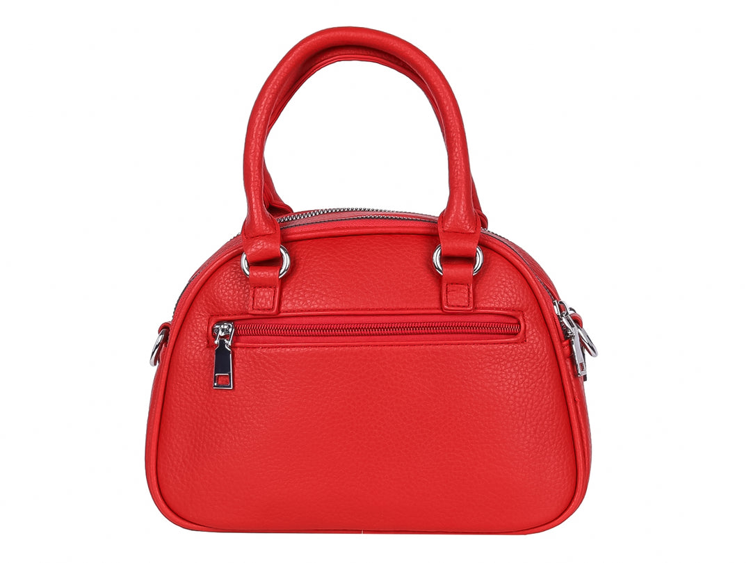 Bolsa Unibella Roja para Mujer