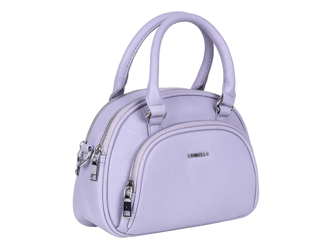 Bolsa Chica Unibella Color Lila para Mujer