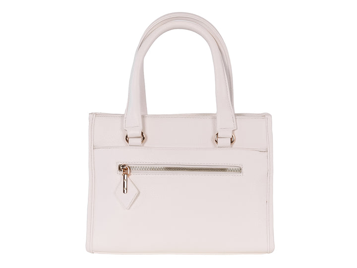 Bolsa de Hombro Unibella Blanco para Mujer