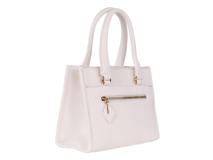 Bolsa de Hombro Unibella Blanco para Mujer