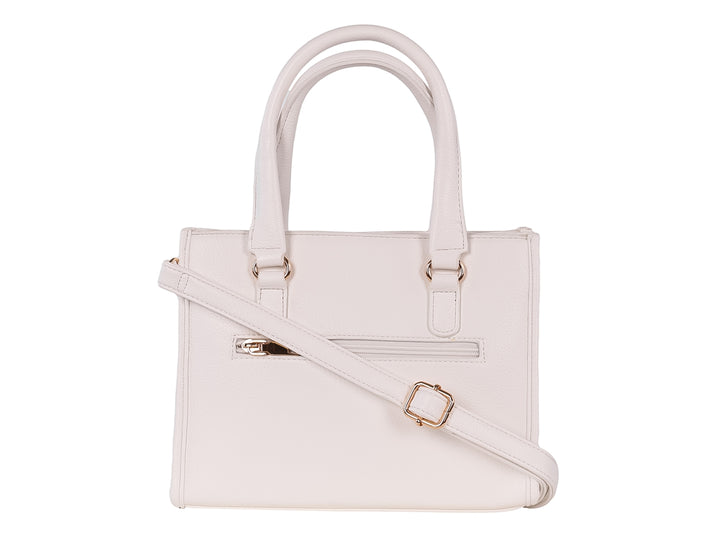 Bolsa de Hombro Unibella Blanco para Mujer