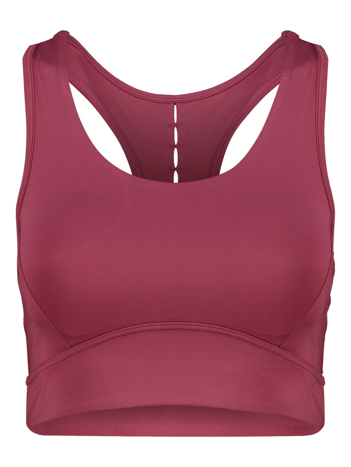 Top Deportivo Charly Rosa para Mujer
