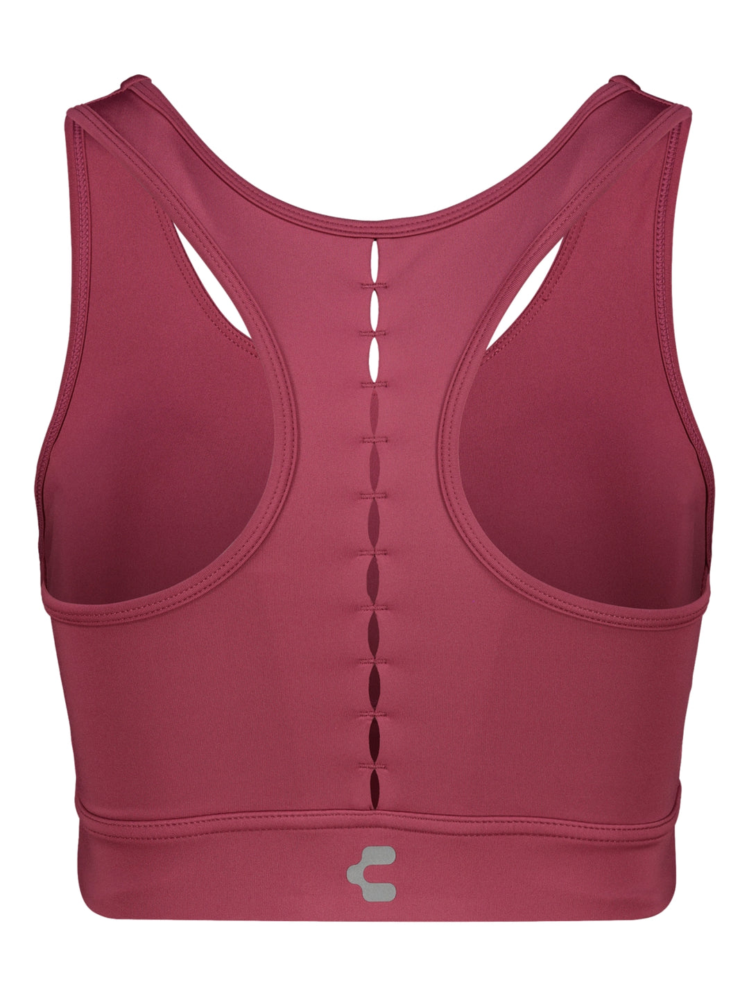 Top Deportivo Charly Rosa para Mujer