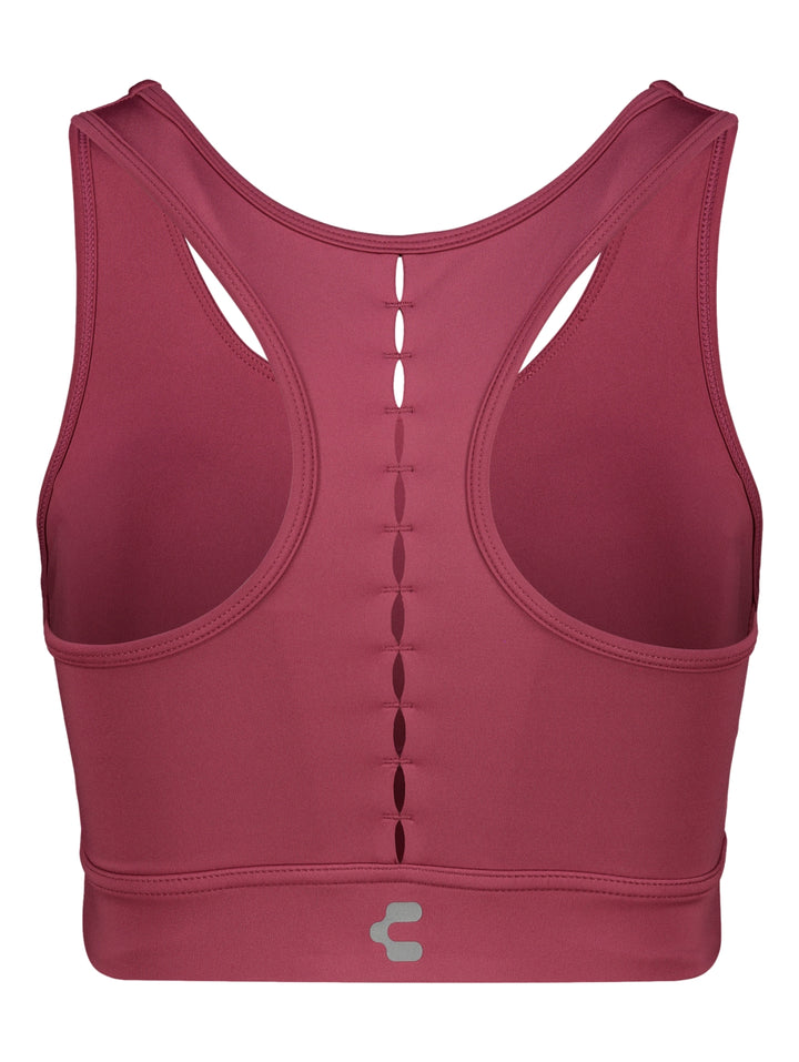 Top Deportivo Charly Rosa para Mujer