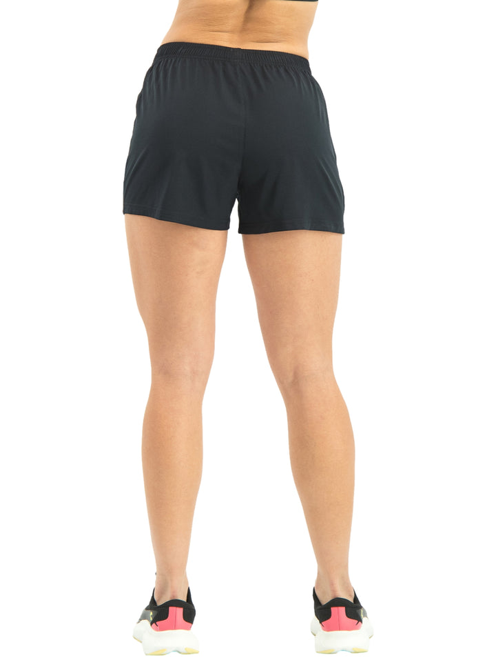 Short Charly Negro para Mujer