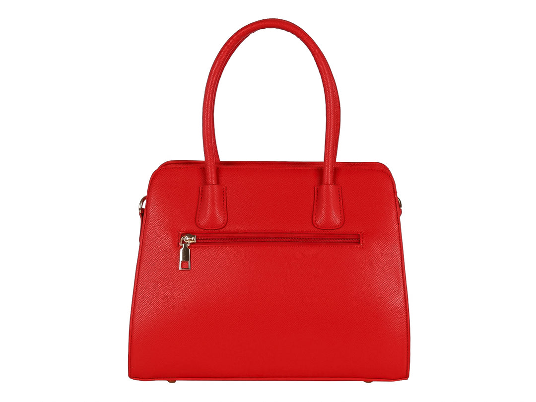 Bolsa de Hombro Unibella Rojo para Mujer