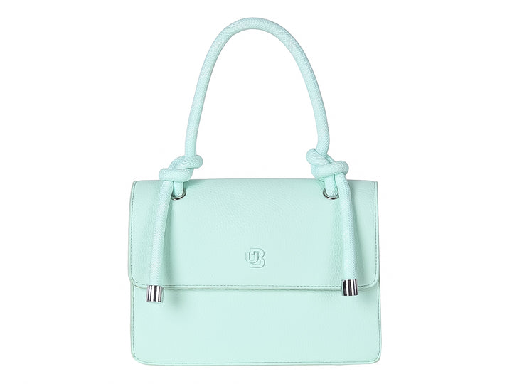 Bolso Unibella Verde para Mujer