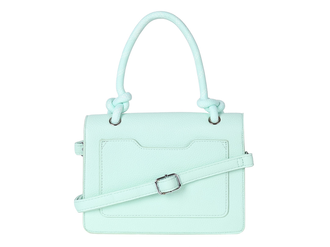 Bolso Unibella Verde para Mujer
