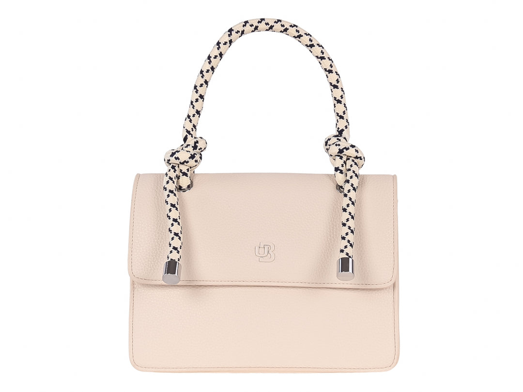 Bolso Unibella Beige para Mujer
