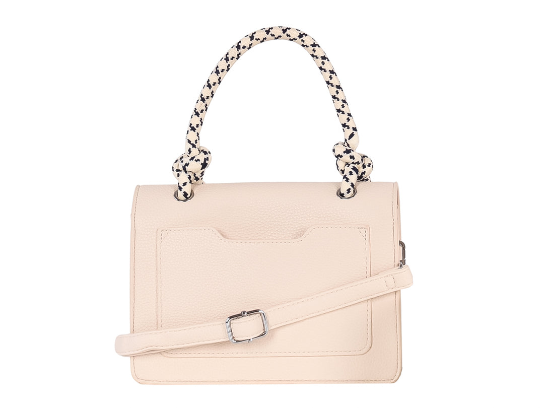 Bolso Unibella Beige para Mujer
