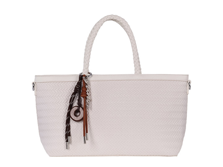 Bolsa Tote Unibella Blanco para Mujer