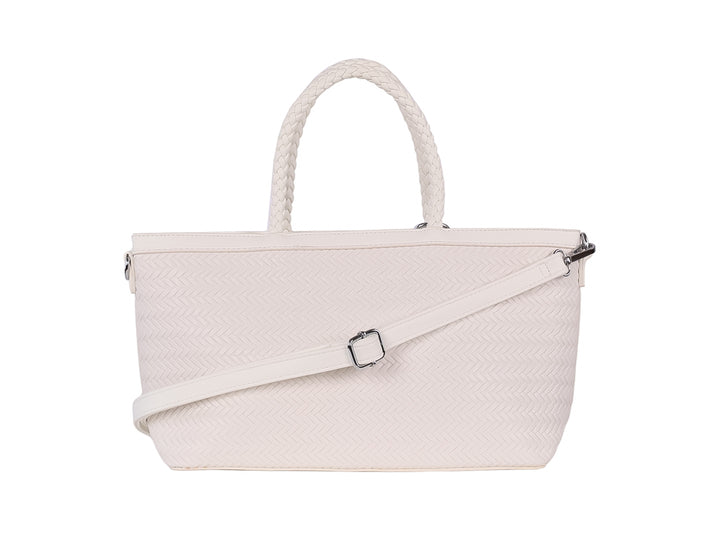 Bolsa Tote Unibella Blanco para Mujer