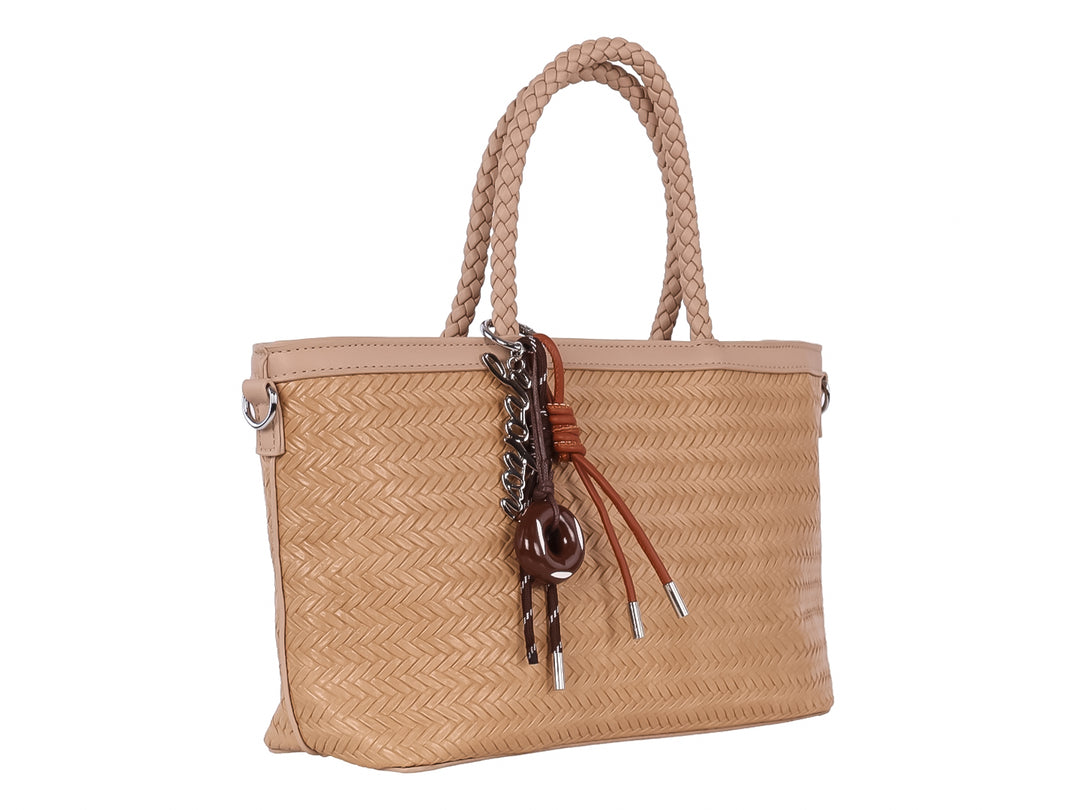 Bolsa Unibella Khaki para Mujer