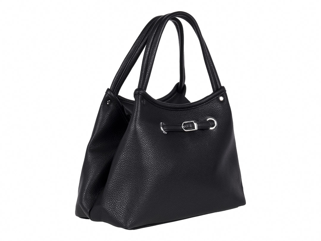 Bolsa de Hombro Unibella Negro para Mujer
