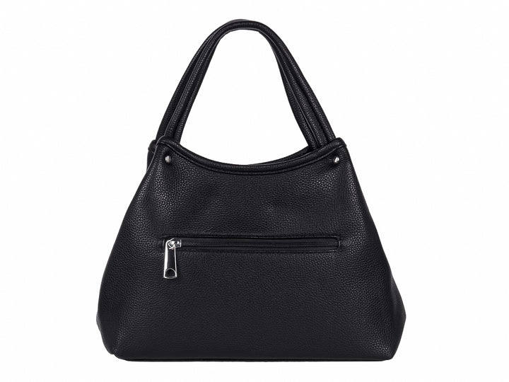 Bolsa de Hombro Unibella Negro para Mujer