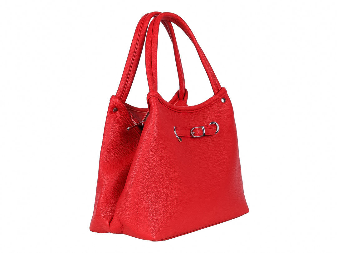 Bolsa Chica Unibella Roja para Mujer