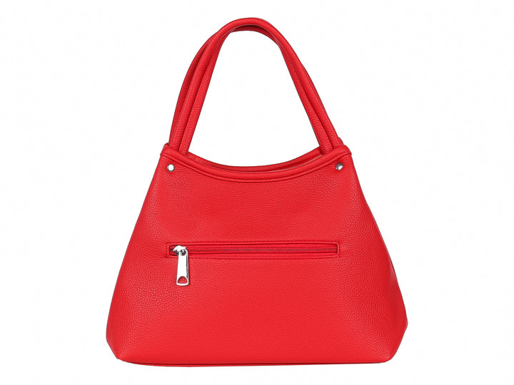 Bolsa Chica Unibella Roja para Mujer