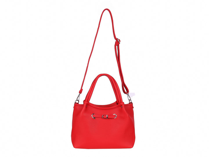 Bolsa Chica Unibella Roja para Mujer