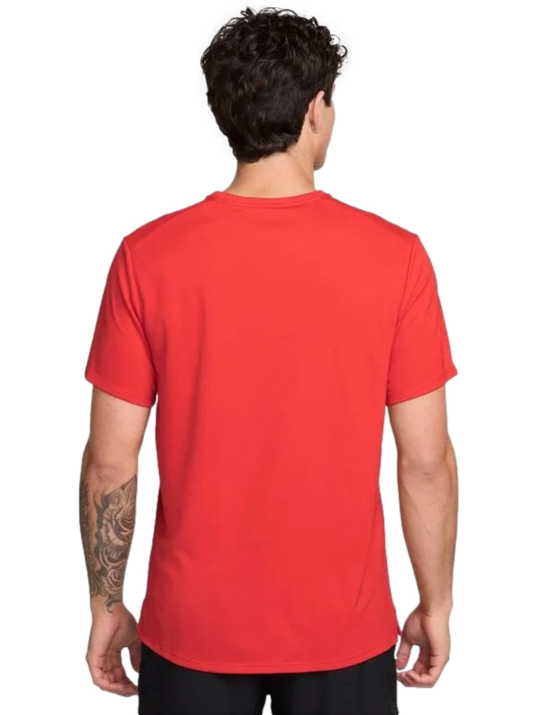 Playera Nike Miller Rojo Reflectante para Hombre