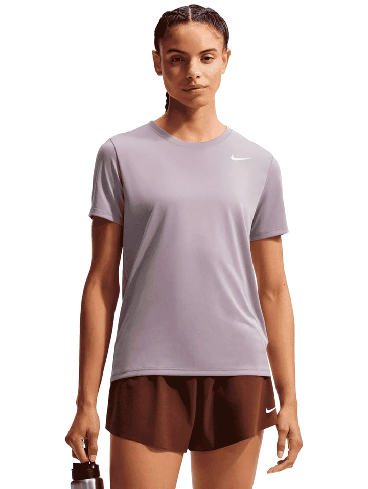 Playera Nike Deportiva Violeta para Mujer