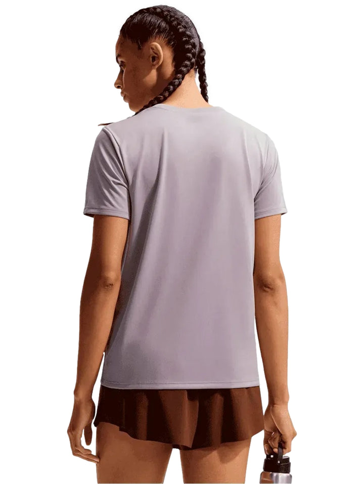 Playera Nike Deportiva Violeta para Mujer