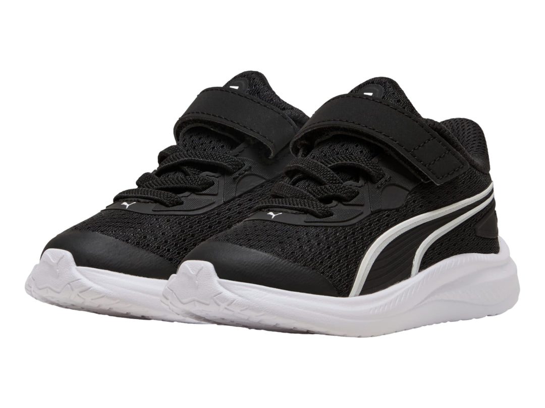 Tenis PUMA Skyrocket 2 AC+ Negro para Niño
