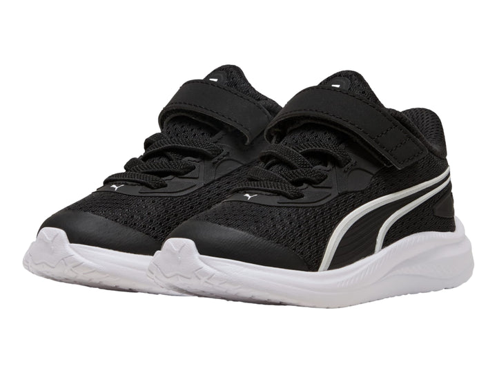 Tenis PUMA Skyrocket 2 AC+ Negro para Niño