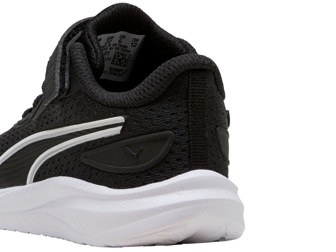 Tenis PUMA Skyrocket 2 AC+ Negro para Niño