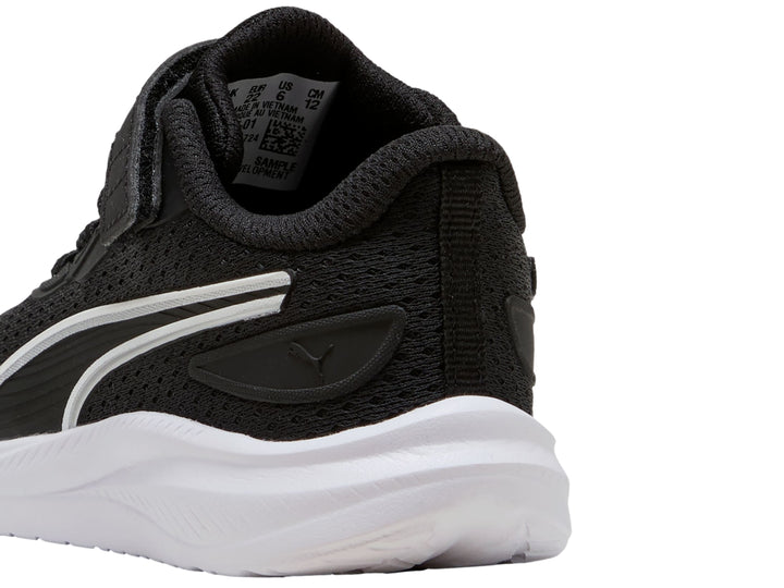 Tenis PUMA Skyrocket 2 AC+ Negro para Niño