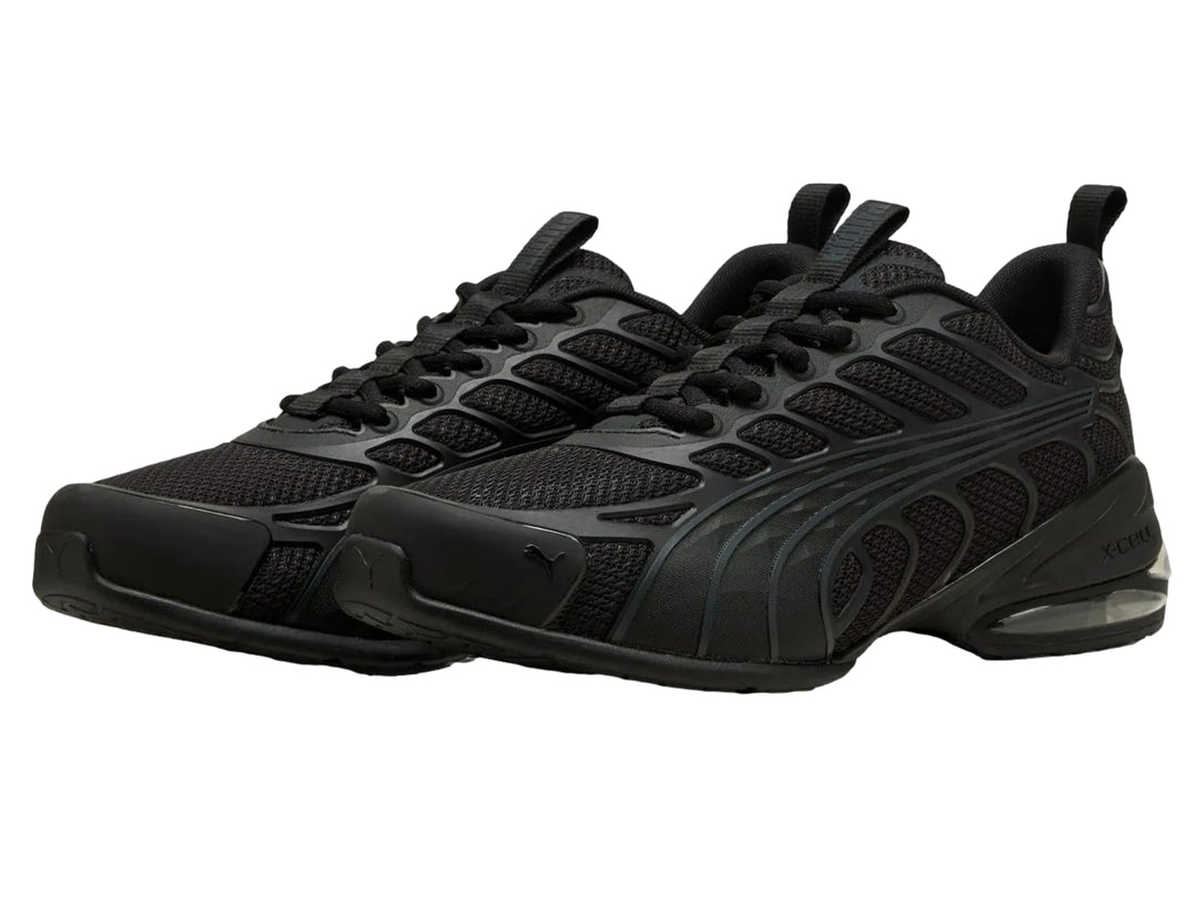 Tenis PUMA Voltra Negro para Hombre