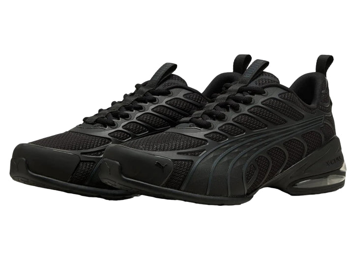 Tenis PUMA Voltra Negro para Hombre