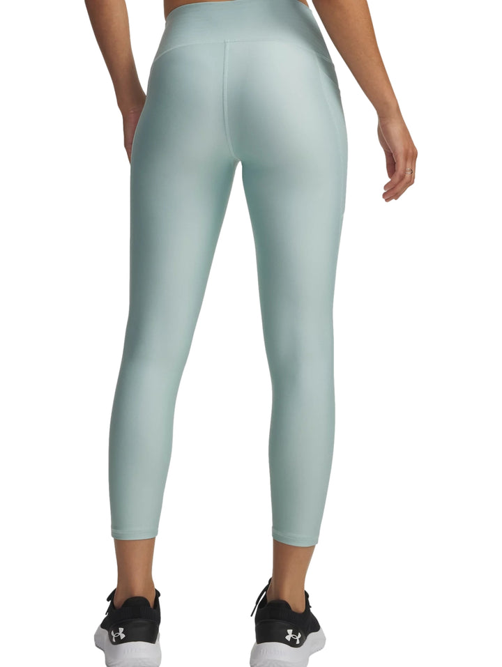 Leggings Under Armour Tech Hi Ankle Azul para Mujer