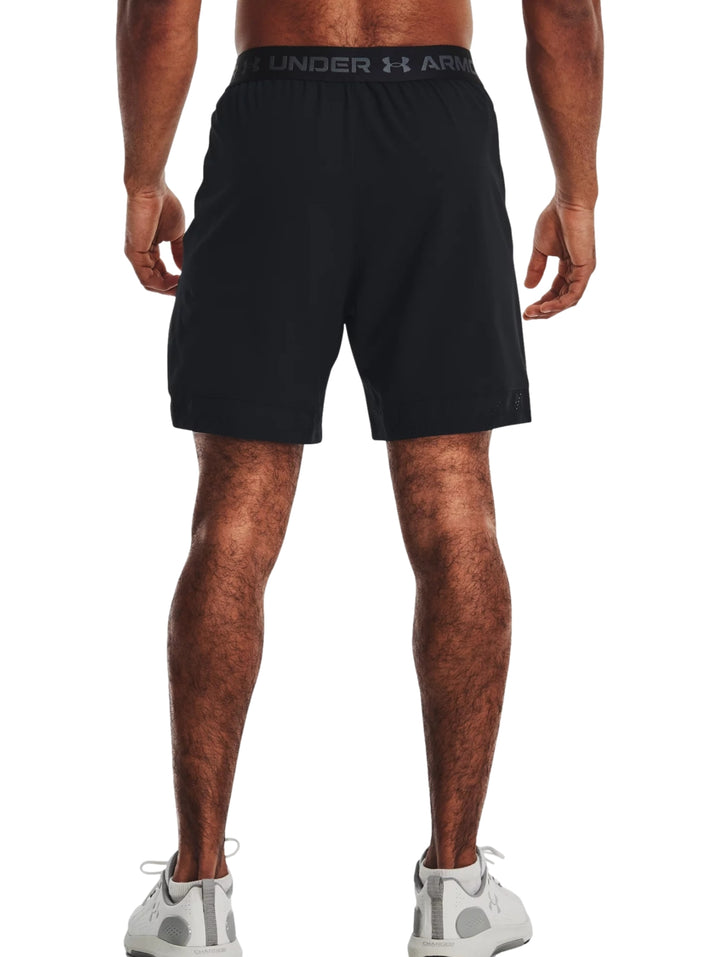 Short Under Armour Vanish Negro para Hombre