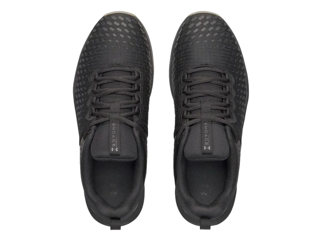 Tenis Under Armour Charged Engage 2 Negro para Hombre