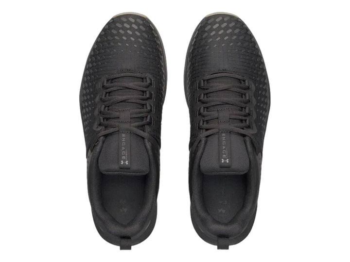 Tenis Under Armour Charged Engage 2 Negro para Hombre