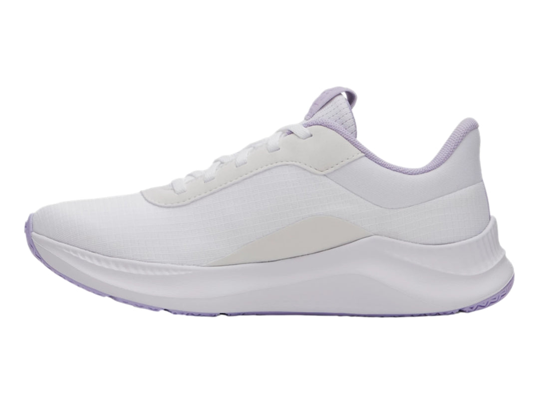 Tenis Under Armour Aurora 3 Blanco para Mujer