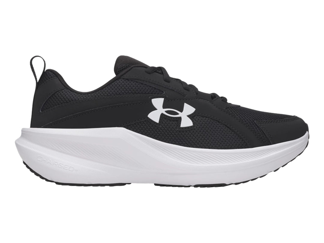 Tenis Under Armour Assert 11 Negro para Hombre