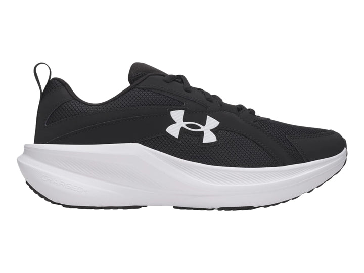 Tenis Under Armour Assert 11 Negro para Hombre