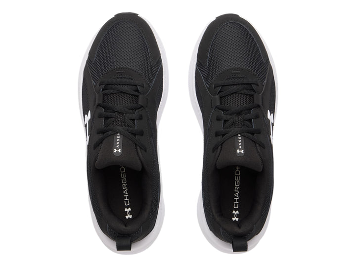 Tenis Under Armour Assert 11 Negro para Hombre