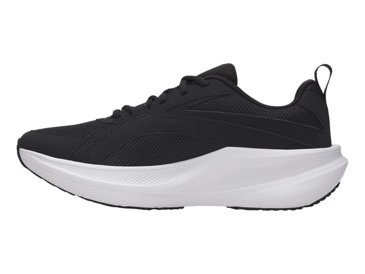 Tenis Under Armour Assert 11 Negro para Hombre