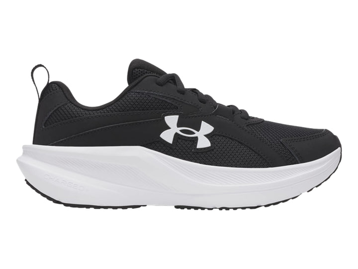 Tenis Under Armour Assert 11 Negro para Mujer