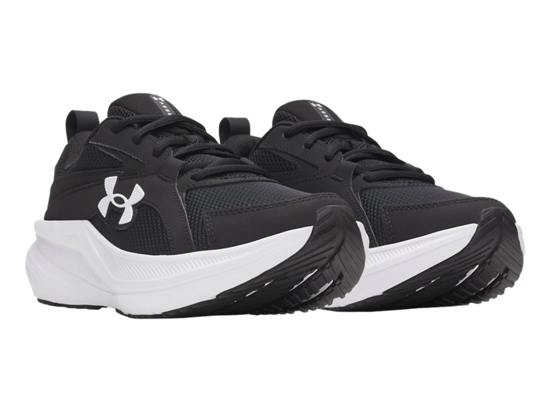 Tenis Under Armour Assert 11 Negro para Mujer